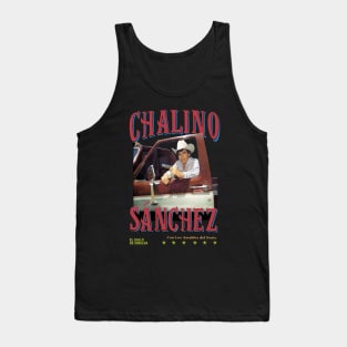 Chalino Sanchez Tank Top
